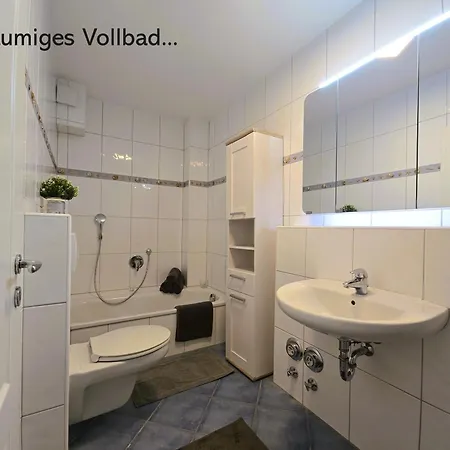 Apartment Meeresrauschen
