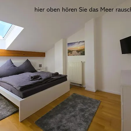 Meeresrauschen Appartement *