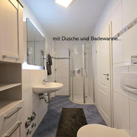 Apartment Meeresrauschen