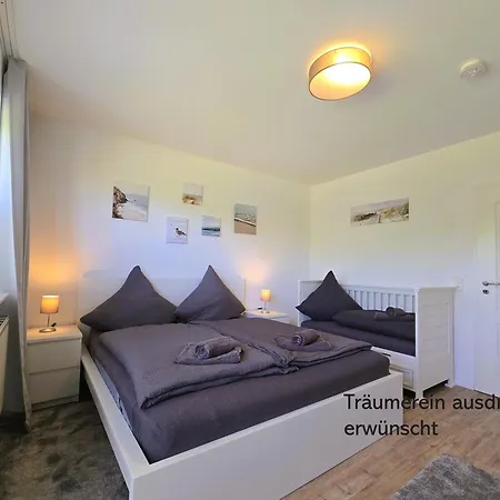 Meeresrauschen Appartement *