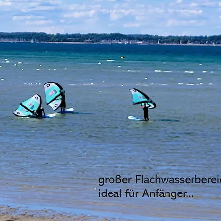 Appartement Meeresrauschen Stein (Schleswig-Holstein)