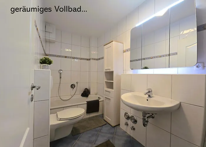 Appartement Meeresrauschen