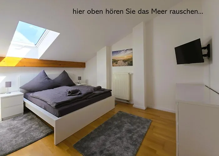 Meeresrauschen Appartement *