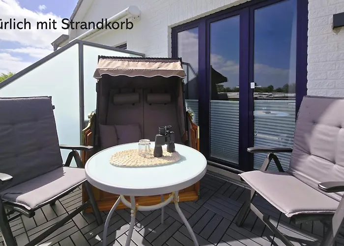 Meeresrauschen Appartement