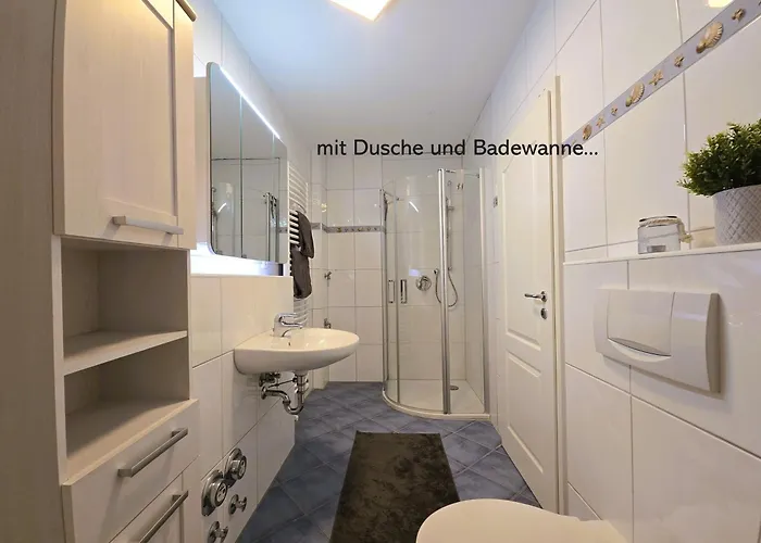 Appartement Meeresrauschen