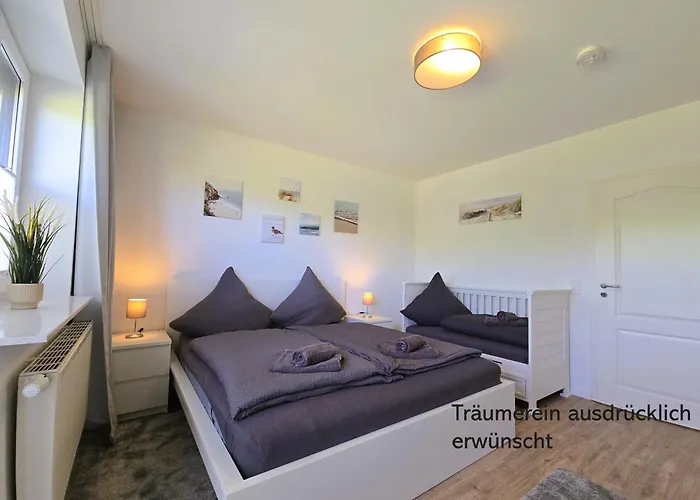 Meeresrauschen Appartement *