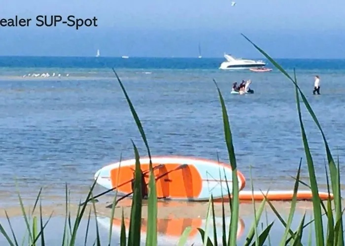 Appartement Meeresrauschen Stein (Schleswig-Holstein)