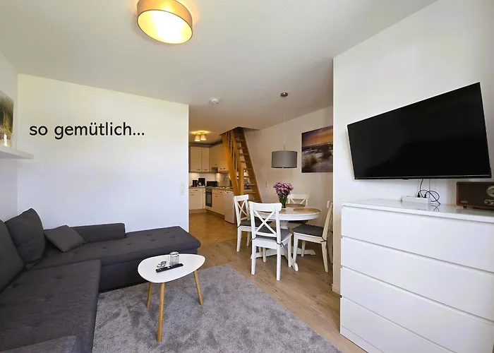 Meeresrauschen Appartement