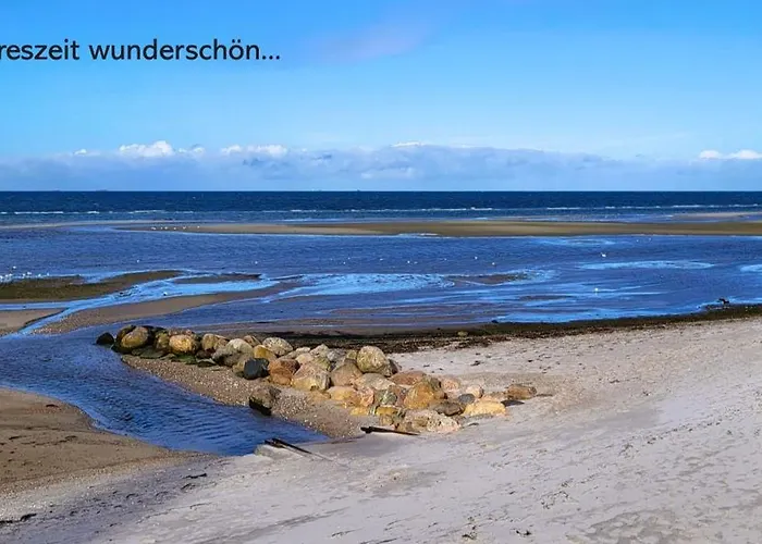 Appartement Meeresrauschen Stein (Schleswig-Holstein)