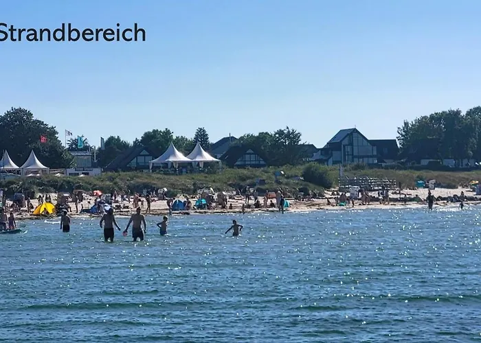 Appartement Meeresrauschen