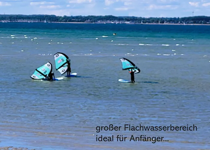 Appartement Meeresrauschen Stein (Schleswig-Holstein)